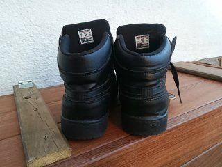 Zapatillas "Jordan" Negras
