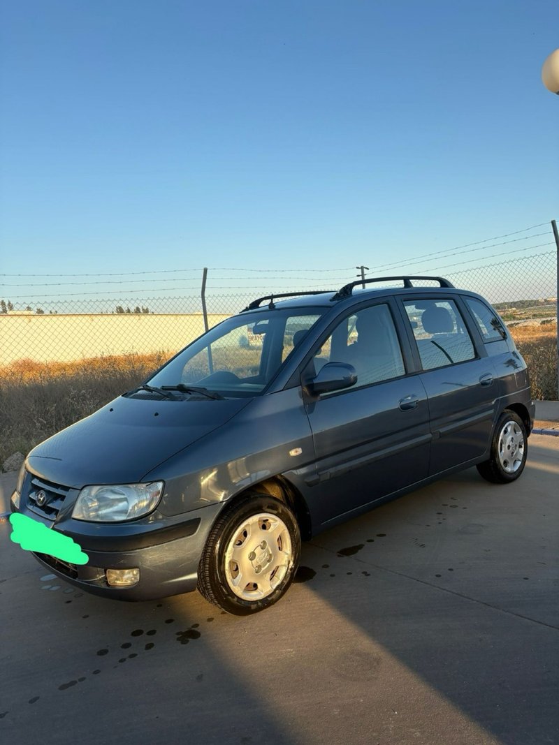 Hyundai Matrix 2005 - foto 1