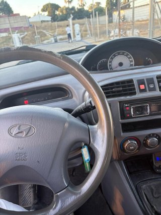 Hyundai Matrix 2005