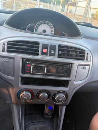 Hyundai Matrix 2005