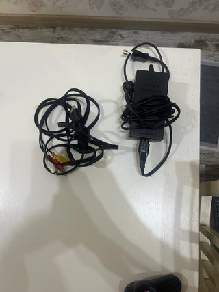 Lote PS2 Slim + Mando + Memory Card + Juegos