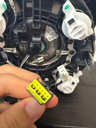 Airbag BMW Serie F ORIGINAL