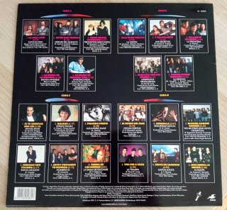 Vinilo El Golfo 91