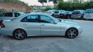 Mercedes-Benz Clase E 2006
