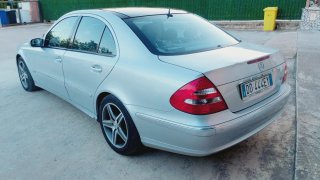 Mercedes-Benz Clase E 2006