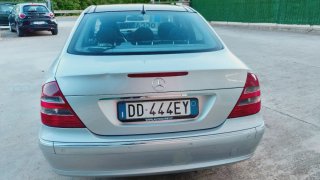 Mercedes-Benz Clase E 2006