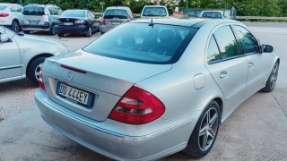 Mercedes-Benz Clase E 2006