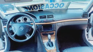 Mercedes-Benz Clase E 2006