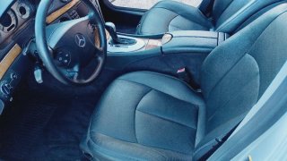 Mercedes-Benz Clase E 2006