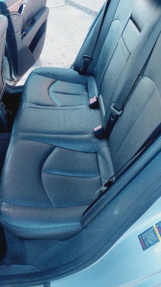 Mercedes-Benz Clase E 2006