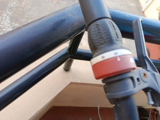 Bicicleta de montaña