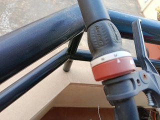 Bicicleta de montaña