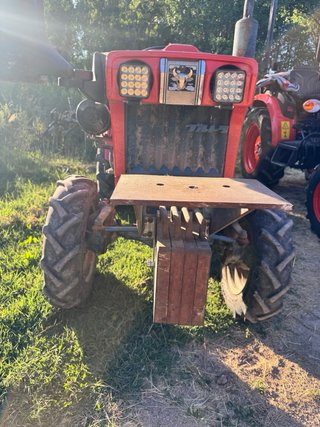 Tractor Kubota B6001