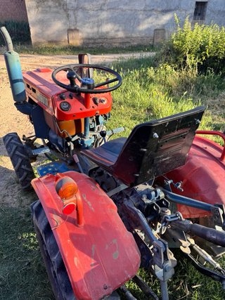Tractor Kubota B6001