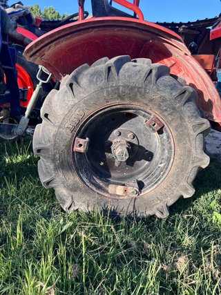Tractor Kubota B6001