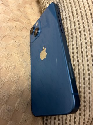 iPhone 13 mini 128 GB blu