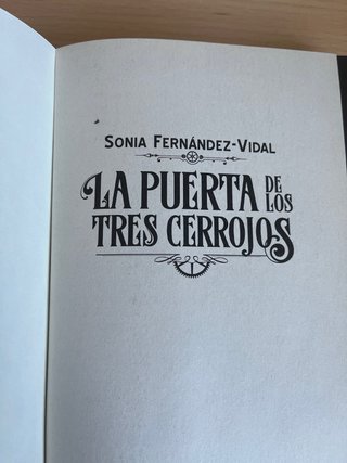 La puerta de los tres cerrojos 1. Edición especial