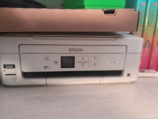 Impresora Epson XP-325 WiFi