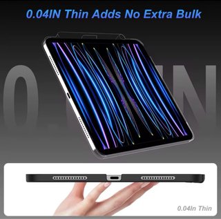 Funda magnética iPad Pro 11” 2024