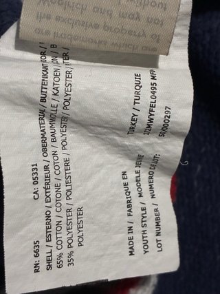 Maglione Woolrich Penn-Rich