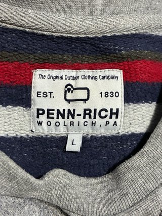 Maglione Woolrich Penn-Rich