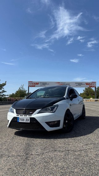SEAT Ibiza Cupra SC 2014