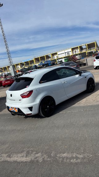 SEAT Ibiza Cupra SC 2014