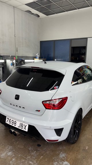 SEAT Ibiza Cupra SC 2014