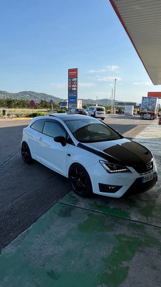 SEAT Ibiza Cupra SC 2014