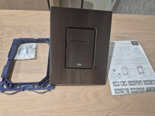 Pulsador WC Grohe Cosmopolitan
