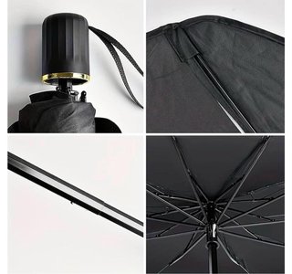 Parasol Plegable Coche Anticalor