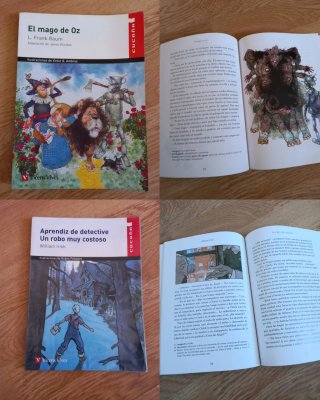 ✅️ Libros variados para jovenes y niños