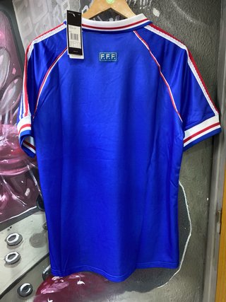Camiseta Retro Francia Adidas Talla M