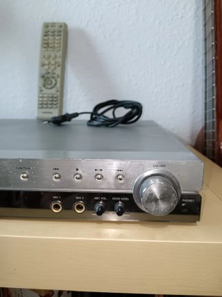 DVD Samsung HT-KD800
