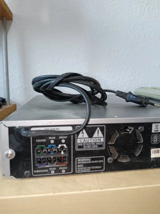 DVD Samsung HT-KD800