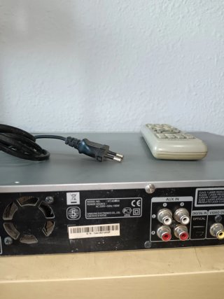 DVD Samsung HT-KD800