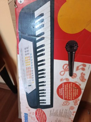 Tastiere Elettroniche Multifunzione 49 Tasti