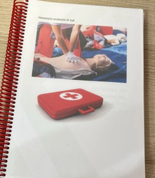 Libros 2° año Fp Farmacia y Parafarmacia