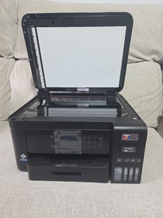 Imp. Epson EcoTank ET-3850  + 1 bote black