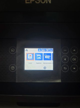 Imp. Epson EcoTank ET-3850  + 1 bote black