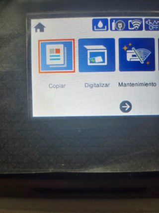 Imp. Epson EcoTank ET-3850  + 1 bote black