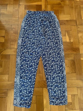 Pantalones verano chica. Women’s Secret. Talla XS