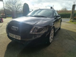 Audi TT 1998