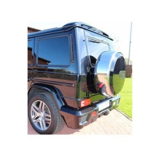 Paragolpes trasero para Mercedes Clase G W463 look