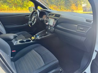 Nissan Leaf 2021