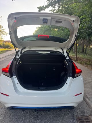 Nissan Leaf 2021