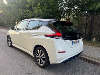 Nissan Leaf 2021