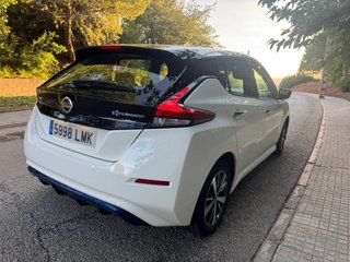 Nissan Leaf 2021