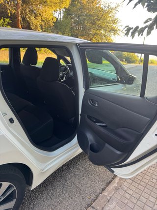 Nissan Leaf 2021