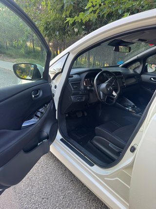 Nissan Leaf 2021